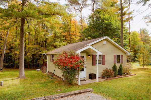 Cozy Cottage Near Cook Forest Park &Amp; Anf
