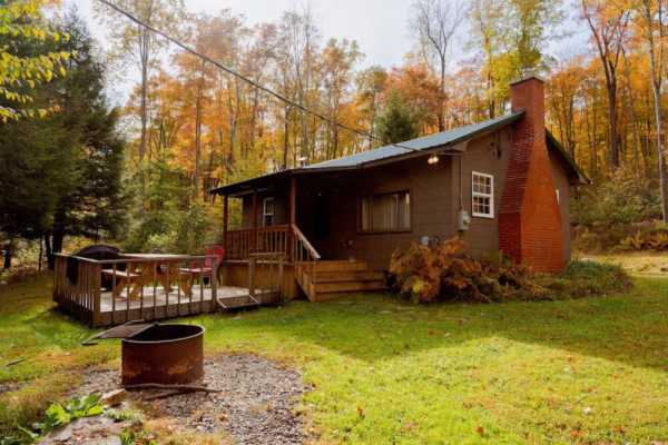 Salmon Creek Cabin – Allegheny National Forest