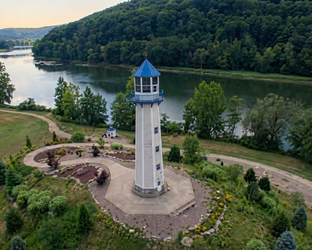 Tionesta Lighthouse Add984C1