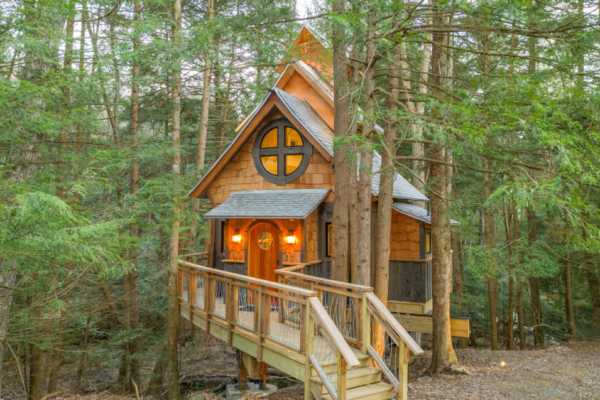 Pine House
