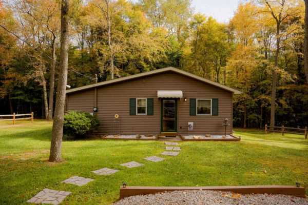 Maple Creek Cabin, Minutes From Cook Forest &Amp; Anf