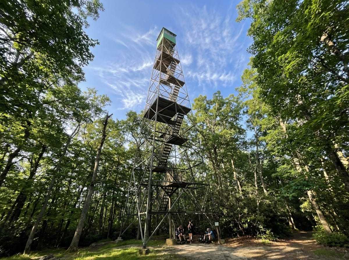 Fire Tower 1 Be391Ac2