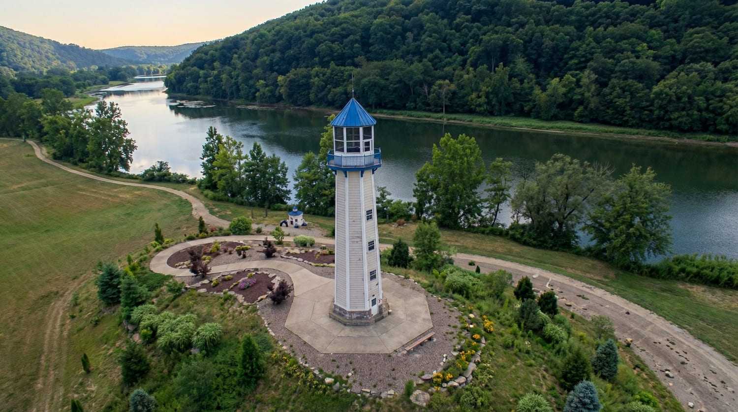 Tionesta Lighthouse E3Bce5Aa