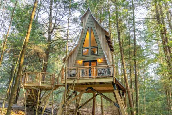 A-Frame