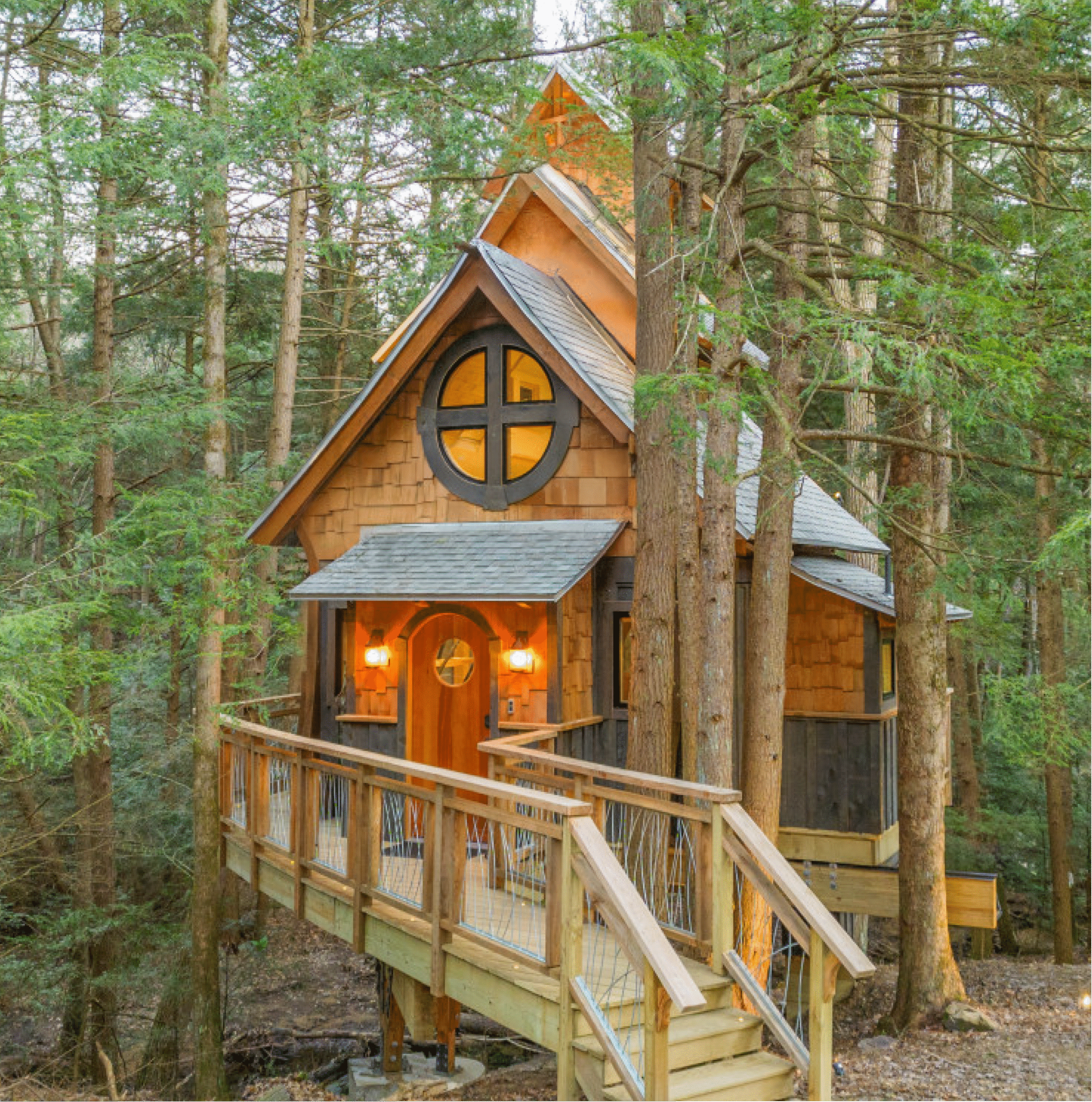 Hemlock Haven Enchanted Treehouse Scaled Fb67C854