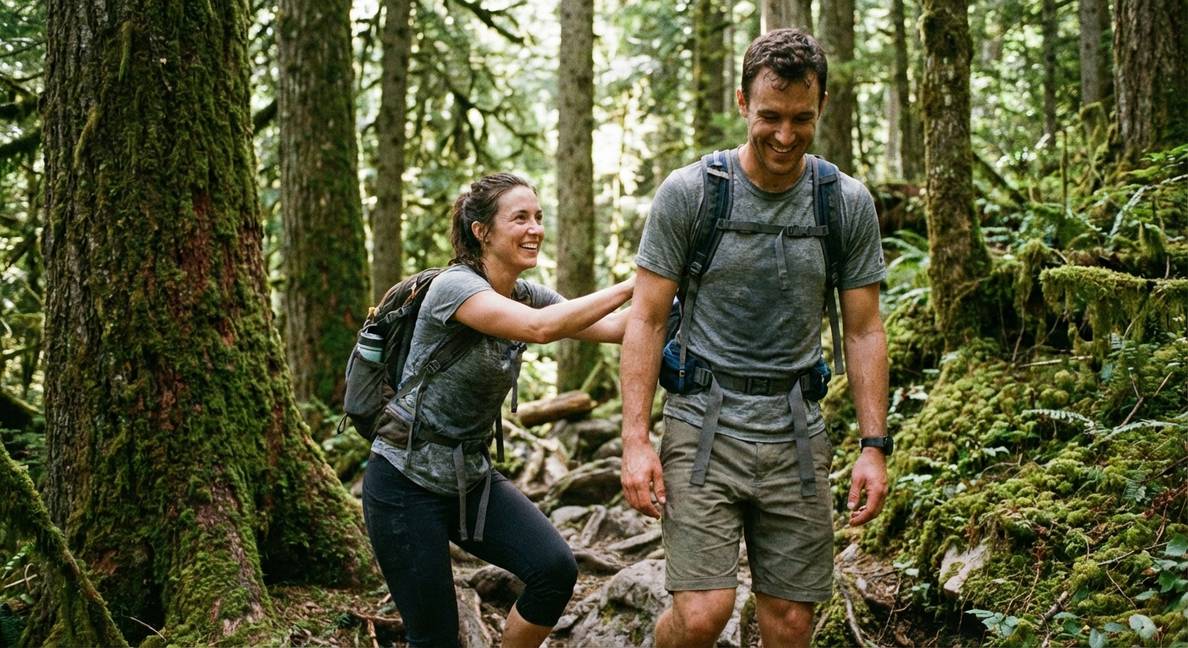 The Best Cook Forest Trails: A Local's Guide to Hiking the Forest Cathedral - Hemlock Haven