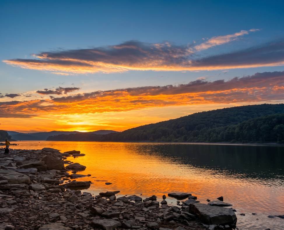 Best Stargazing Spots In Pennsylvania: A Local'S Guide 4 Generated Image July 07 2026 9 28Am