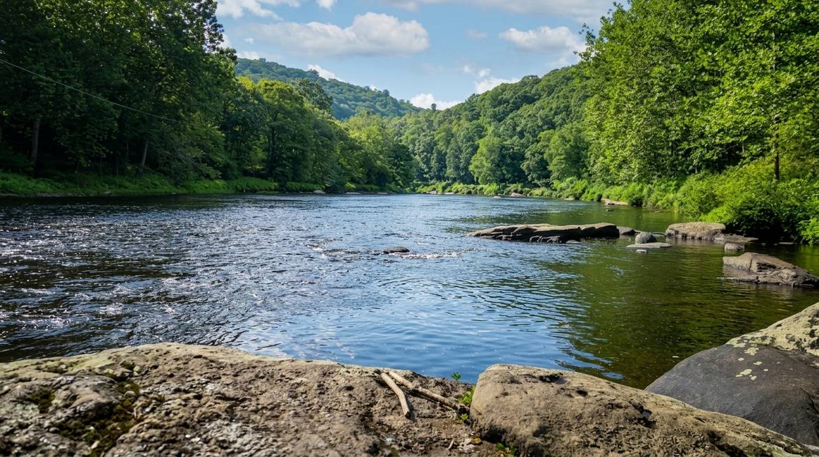 Where To Swim In Cook Forest, Pa: A Local'S Guide 4 Generated Image July 14 2026 9 35Am