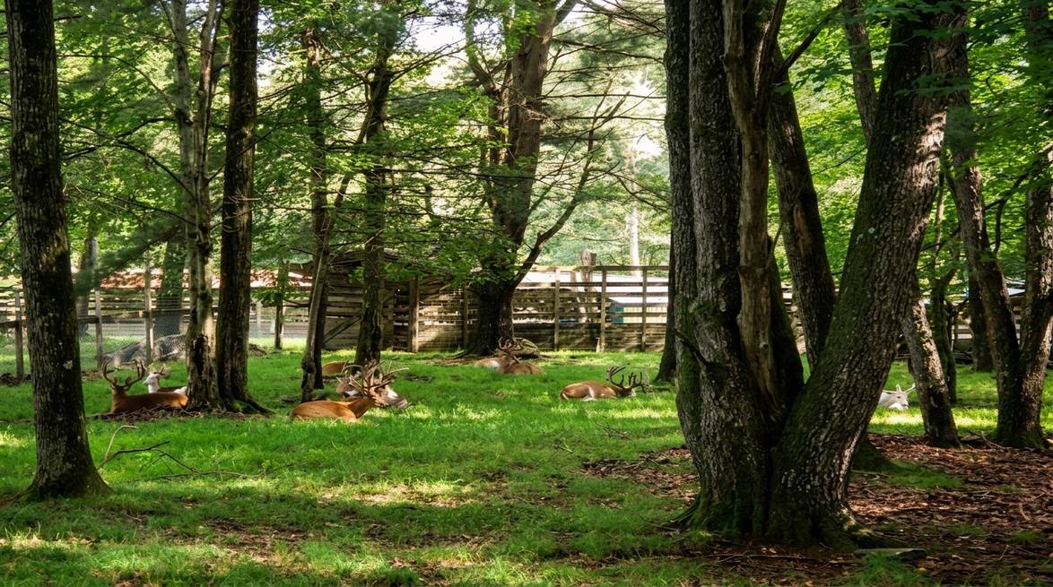 Labor Day In Cook Forest: A Local'S 2026 Guide 6 Generated Image July 29 2026 10 46Am
