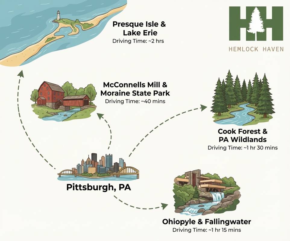 The Best Day Trips From Pittsburgh Pa (Our Local Guide) 2 Marketing Public2Fn8N2F30330906