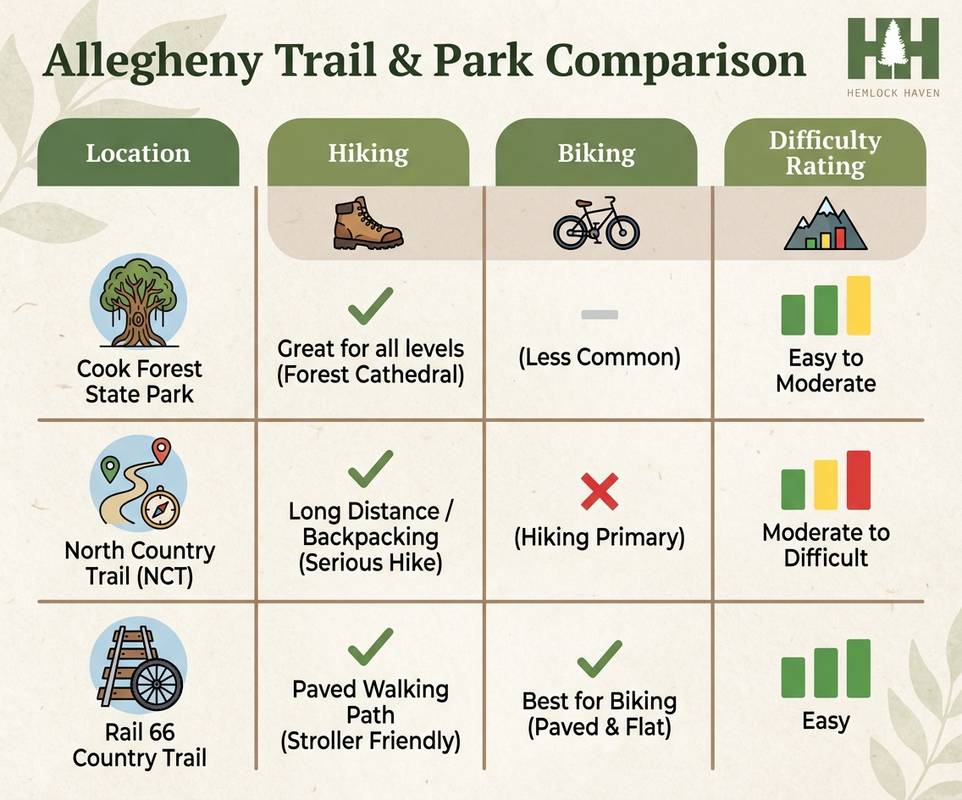 The Best Things To Do In Allegheny National Forest: Our Local Guide 10 Marketing Public2Fn8N2F37308964