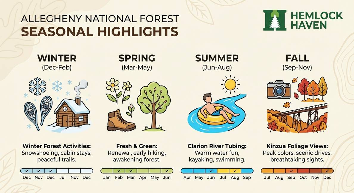 The Best Things To Do In Allegheny National Forest: Our Local Guide 13 Marketing Public2Fn8N2F50904453