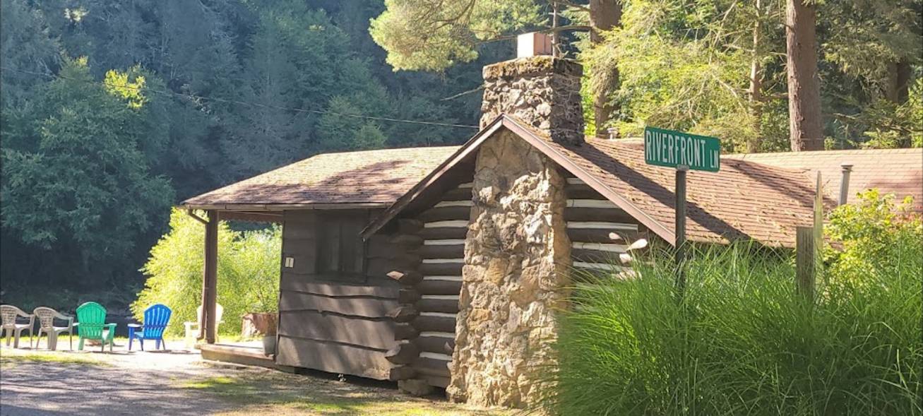 Macbeth'S Cabins And Country Store In Cooksburg Pa