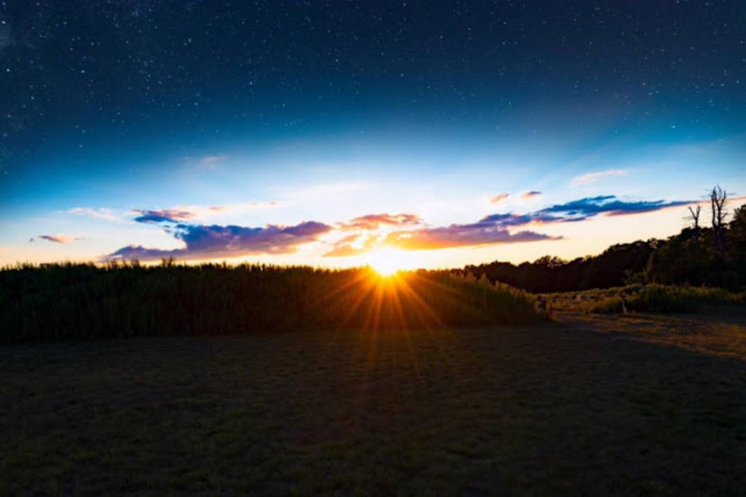 Best Stargazing Spots In Pennsylvania: A Local'S Guide 2 Milky Way Over Cherry Springs State Park Stargazing Field