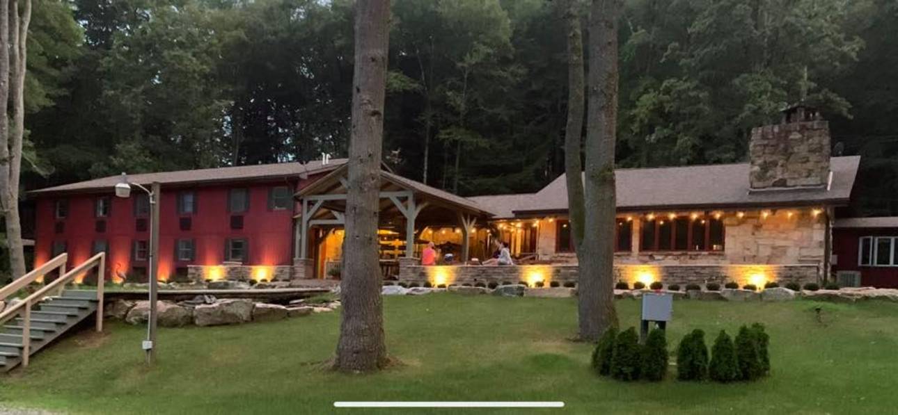 Labor Day In Cook Forest: A Local'S 2026 Guide 8 Riverside Dining Room At The Clarion River Lodge In Cooksburg Pa
