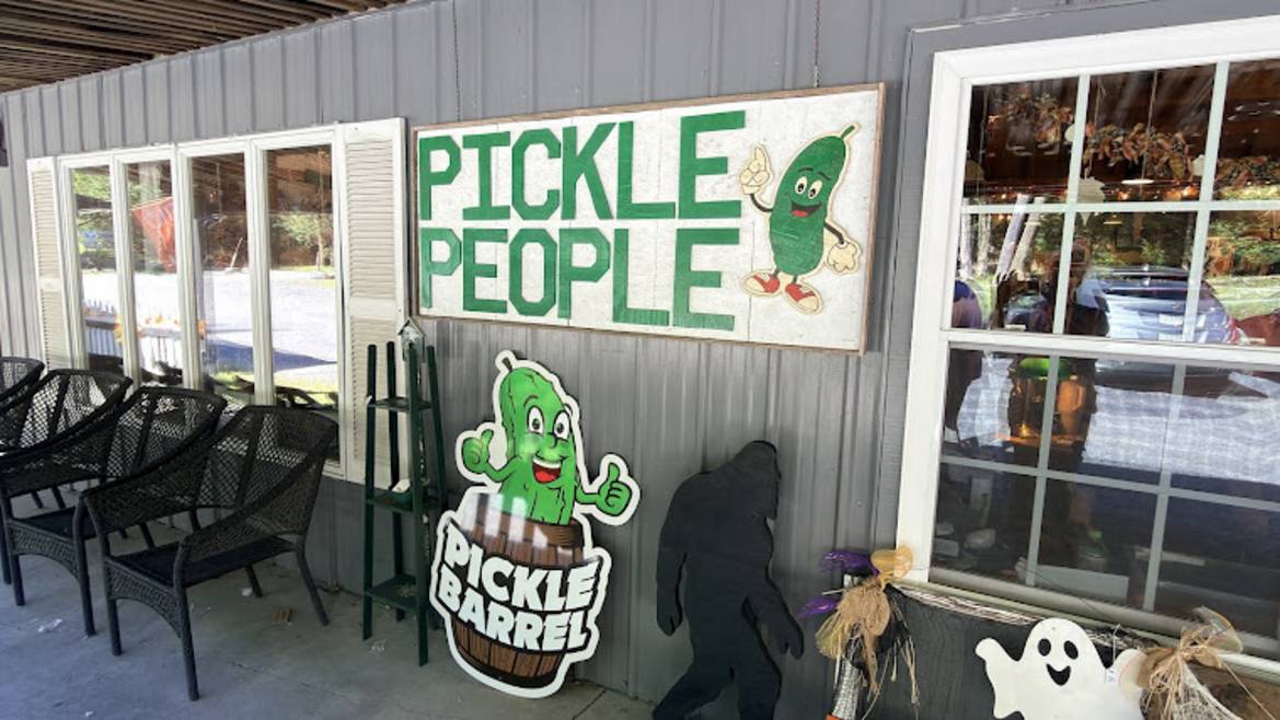 Thanksgiving In Cook Forest Pa: A Local'S Cozy Guide 9 Pickle Barrel Country Shop In Clarington Pa